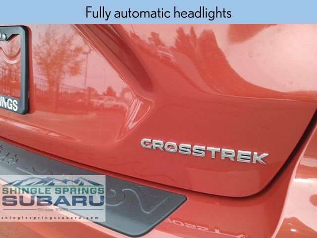 Used 2025 Subaru Crosstrek 2.0i Premium image 16
