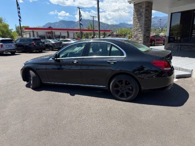 Used 2018 Mercedes-Benz C 300 4MATIC Sedan w/ Premium Package image 6