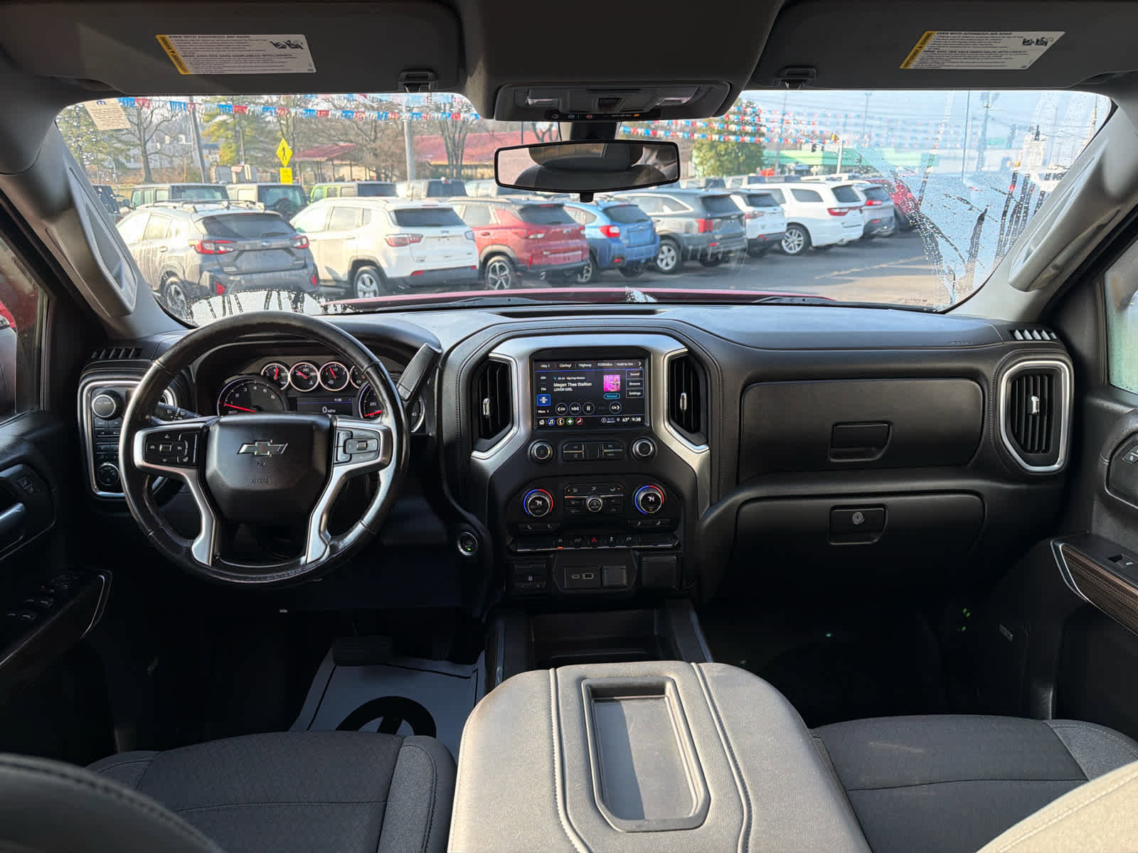 Used 2021 Chevrolet Silverado 1500 RST w/ All Star Edition Plus image 18