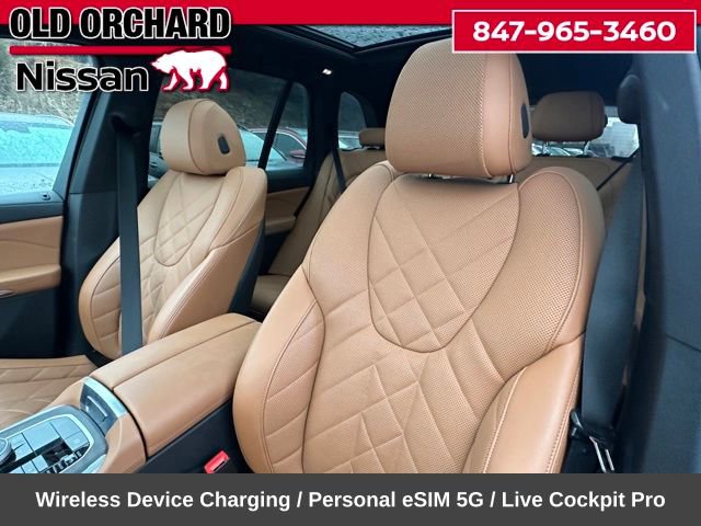 Used 2024 BMW X5 xDrive40i AWD/4WD image 13