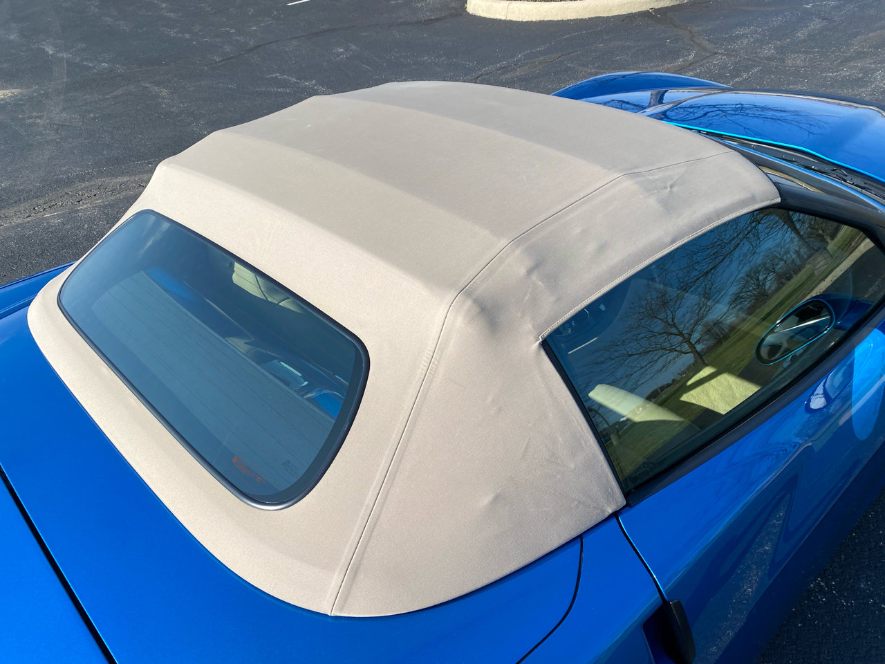 Used 2009 Chevrolet Corvette Convertible w/ Preferred Equipment Group image 17