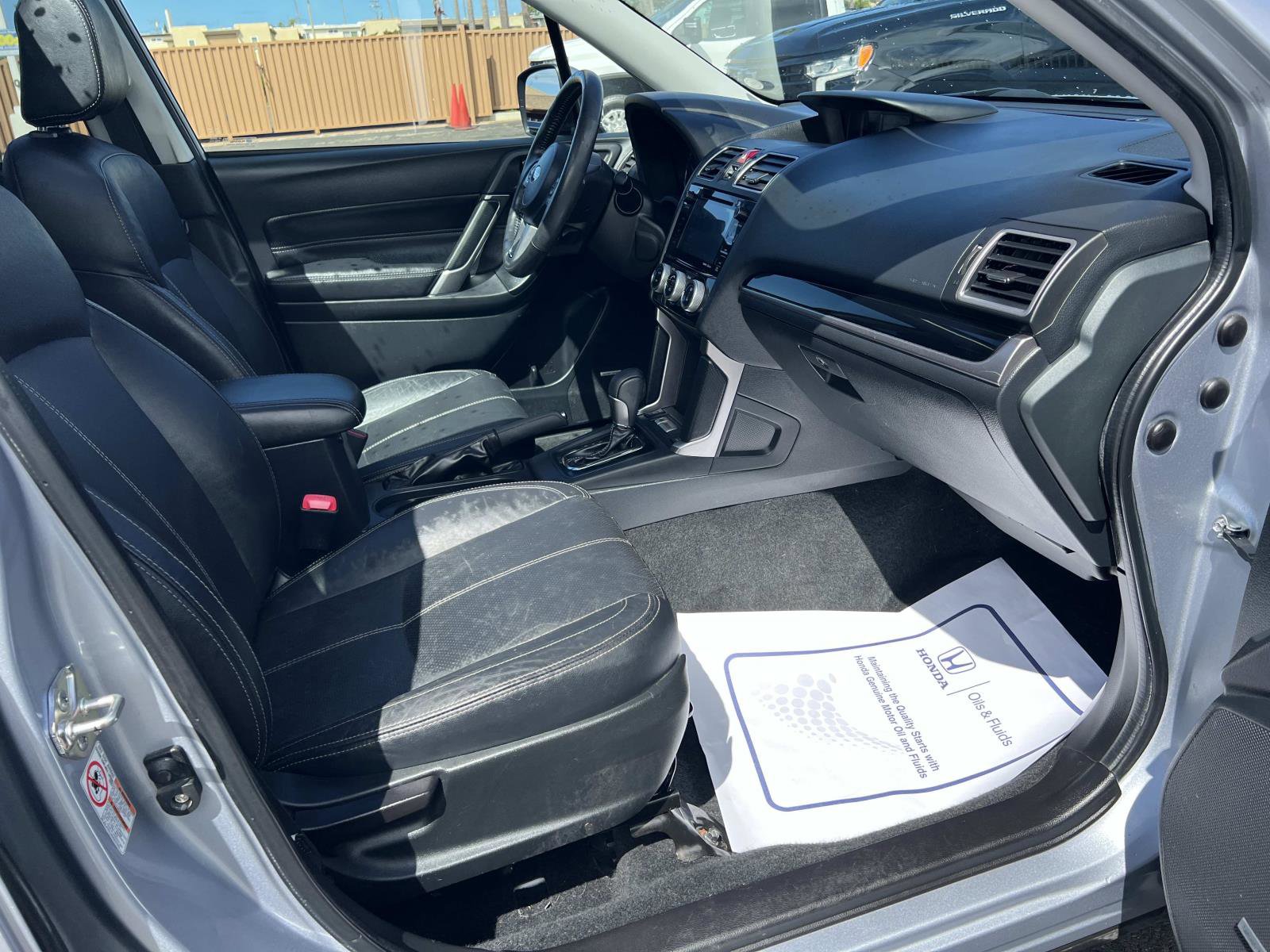 Used 2017 Subaru Forester 2.5i Touring AWD/4WD image 31