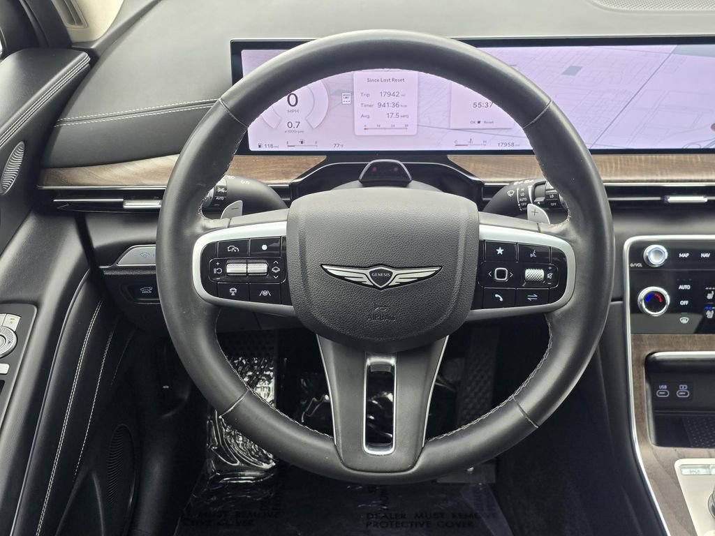 Used 2025 Genesis GV80 2.5T Advanced image 9