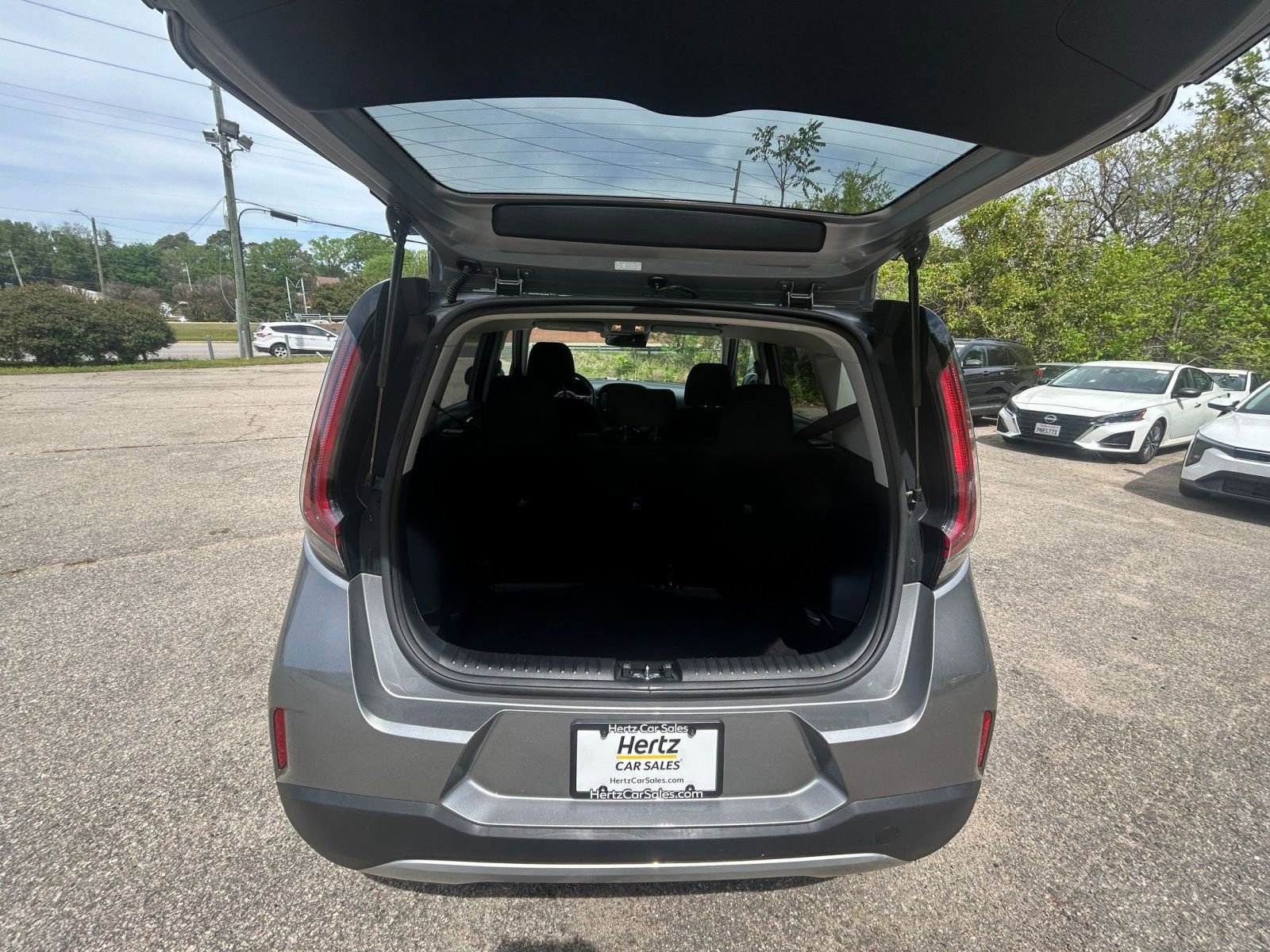 Used 2025 Kia Soul LX w/ LX Technology Package image 28