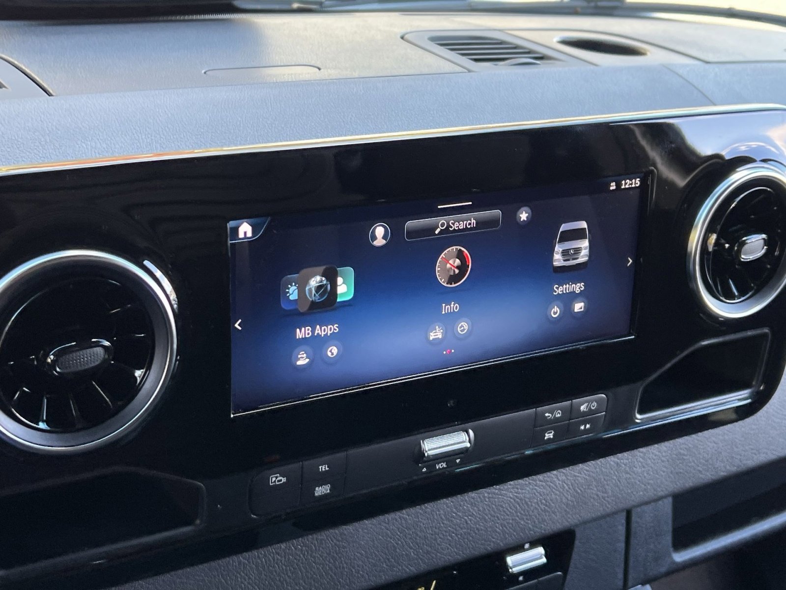 New 2026 Mercedes-Benz Sprinter 144 Cargo image 18