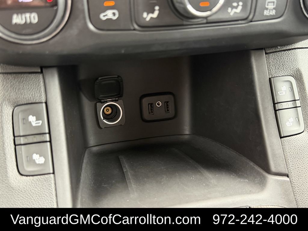 Used 2018 GMC Acadia SLT FWD image 22