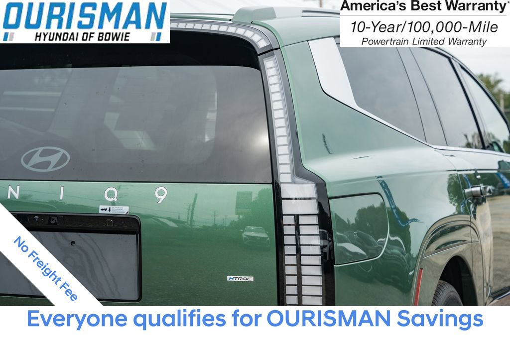 New 2026 Hyundai Ioniq 9 Calligraphy image 6