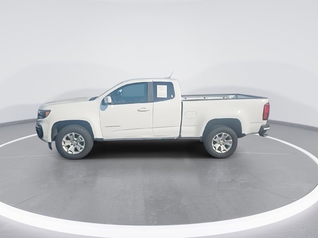 Used 2022 Chevrolet Colorado LT w/ Fleet Safety Package RWD image 5