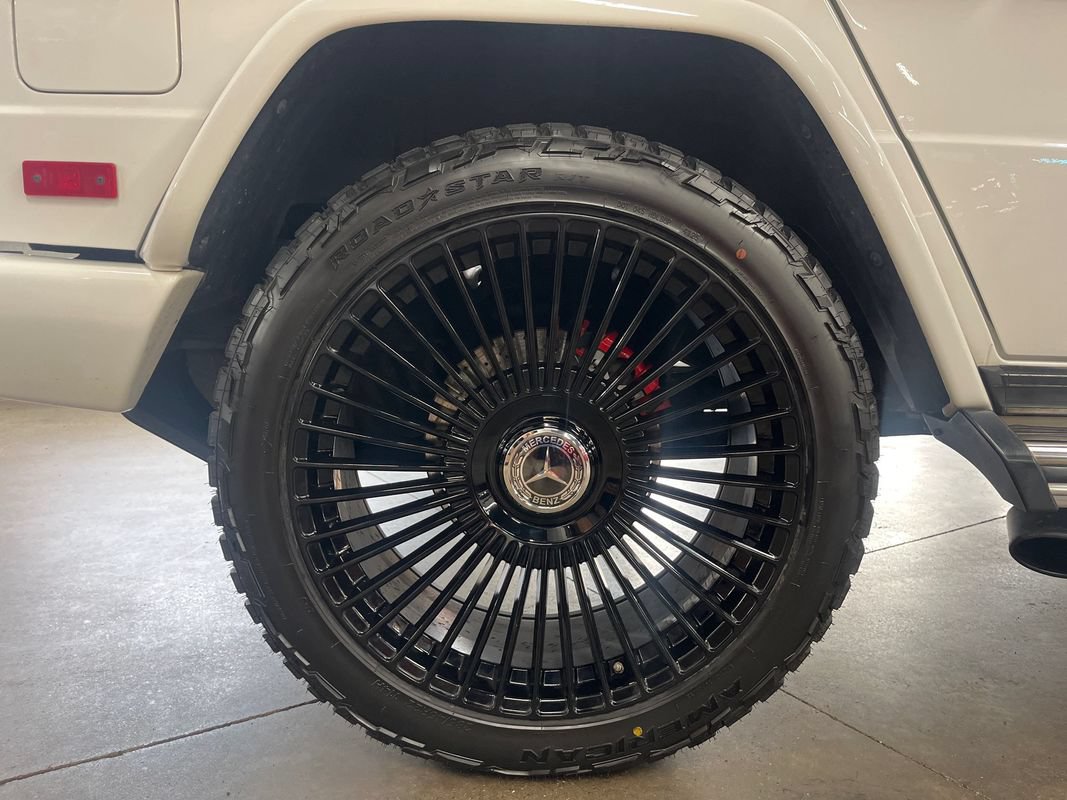Used 2018 Mercedes-Benz G 63 AMG 4MATIC image 35
