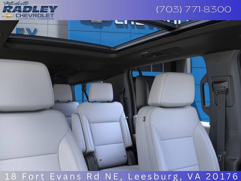 New 2026 Chevrolet Suburban Premier image 26