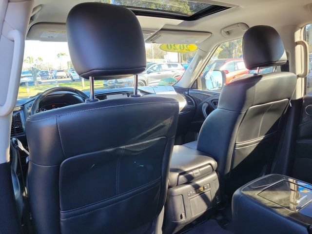 Used 2020 INFINITI QX80 Luxe w/ Proassist Package image 14