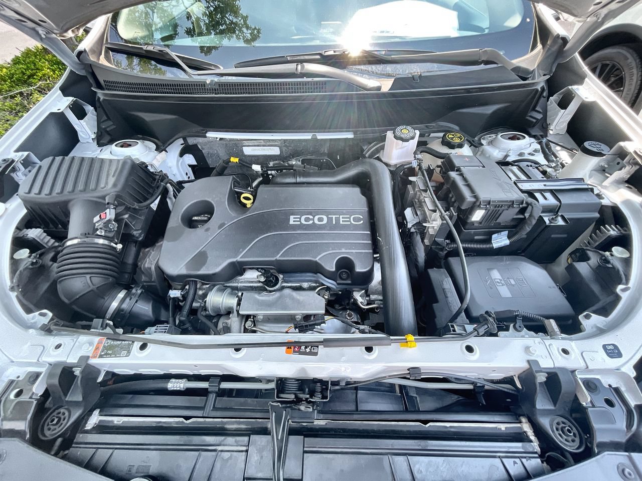 Used 2022 Chevrolet Equinox LT FWD image 29
