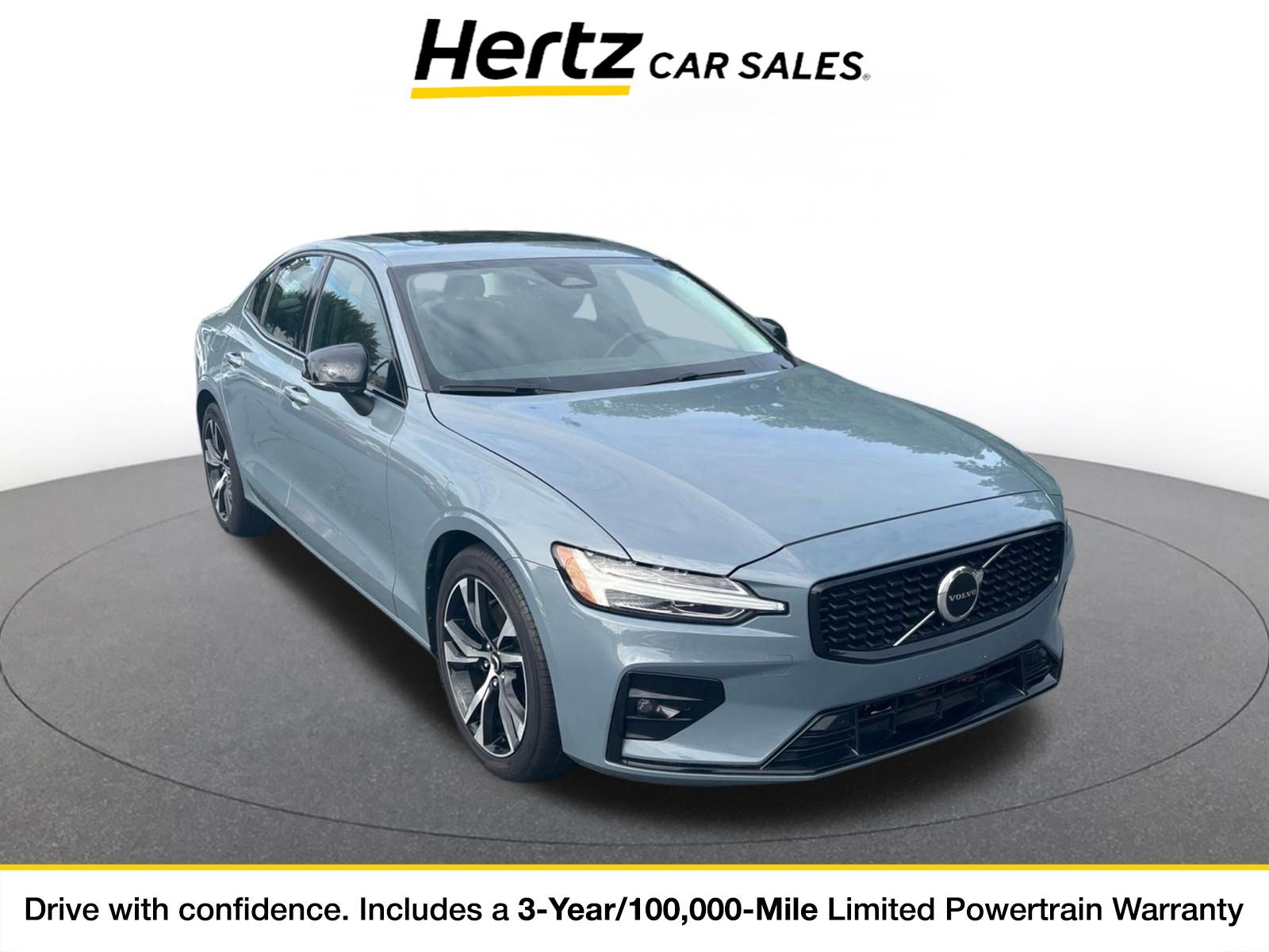 Used 2024 Volvo S60 B5 Core