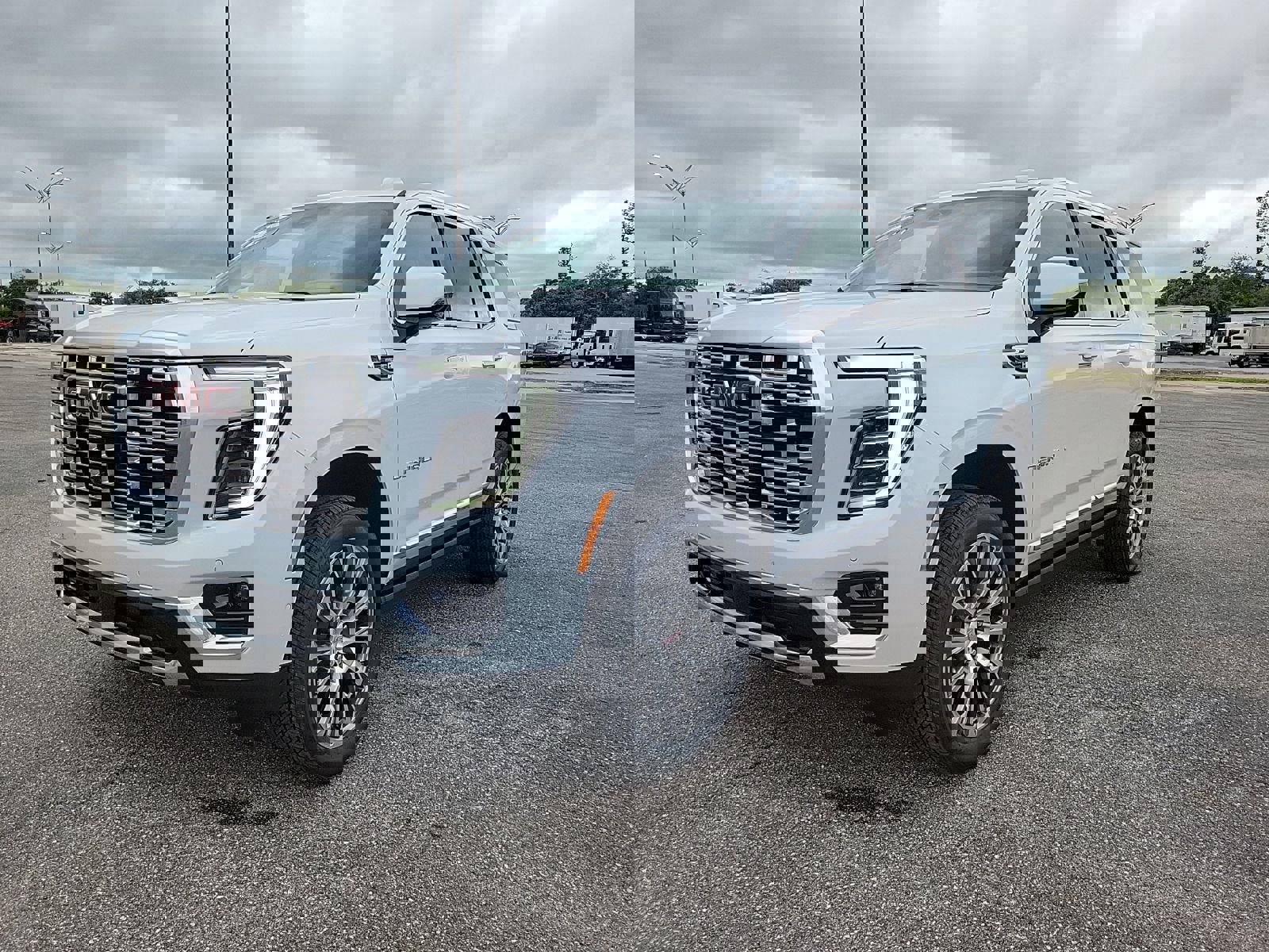 New 2026 GMC Yukon Denali image 2