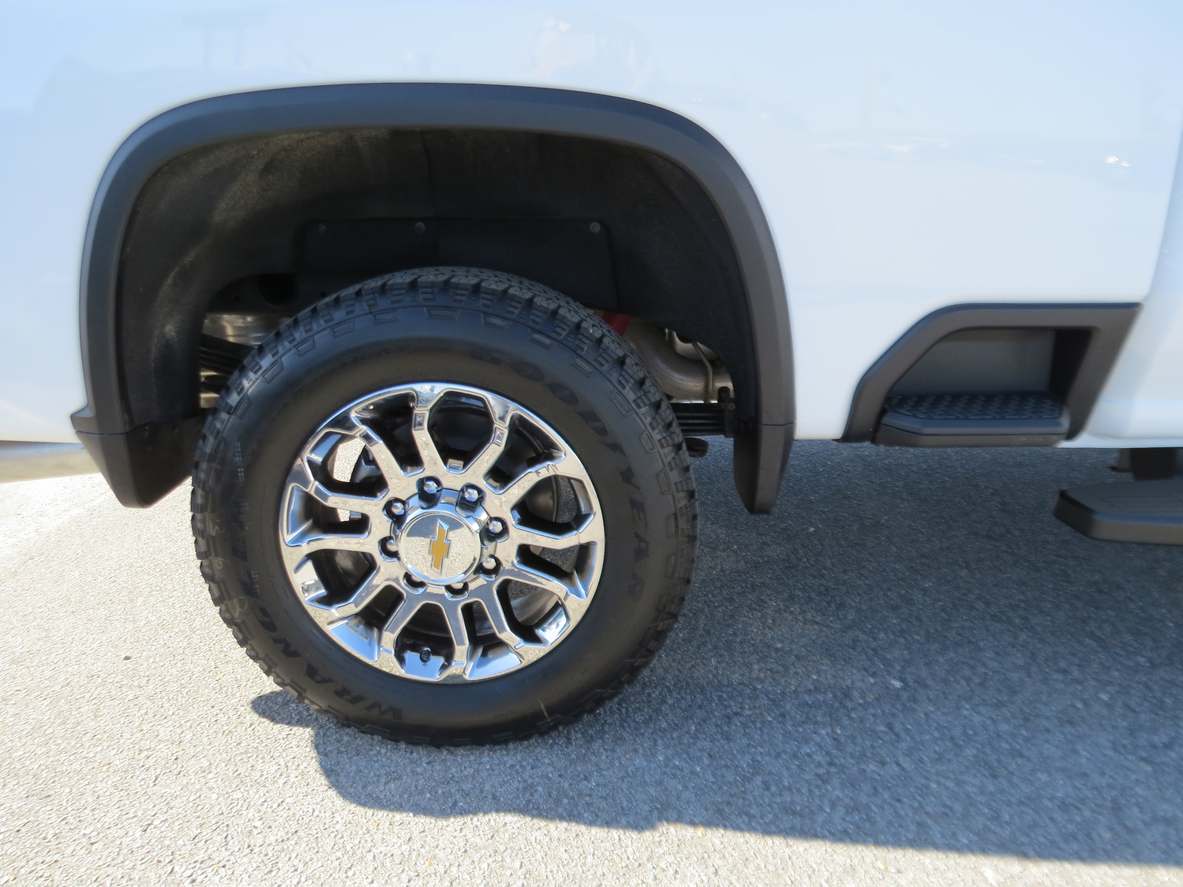 New 2026 Chevrolet Silverado 2500 LTZ w/ Z71 Chrome Sport Edition image 14