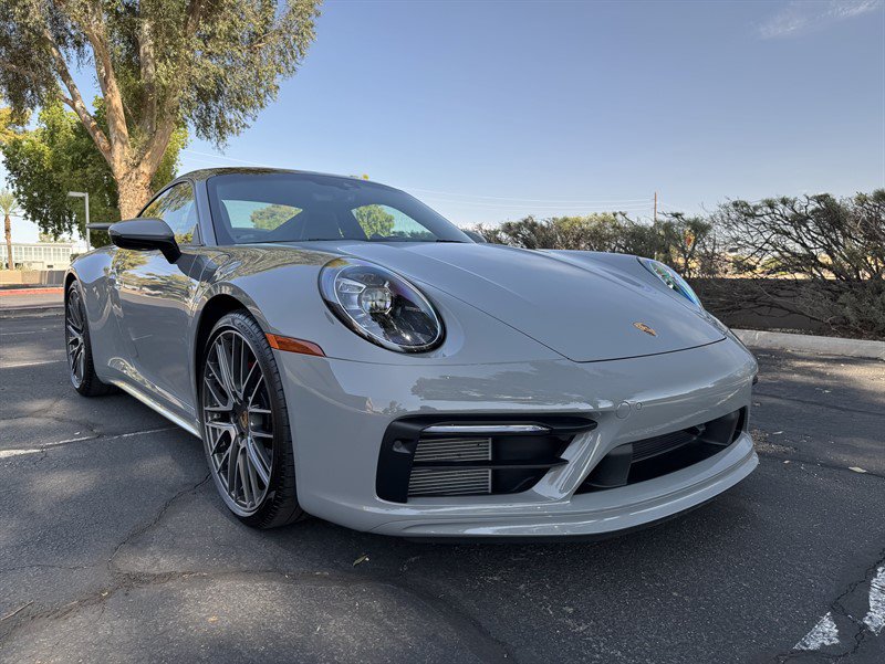 Used 2024 Porsche 911 Carrera 4S w/ Premium Package AWD/4WD image 35