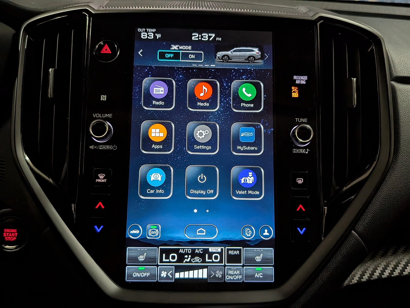 New 2026 Subaru Ascent Premium AWD/4WD image 7