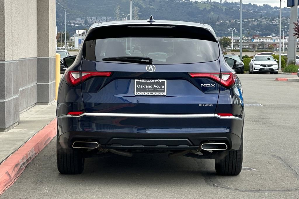 Certified 2023 Acura MDX SH-AWD image 6