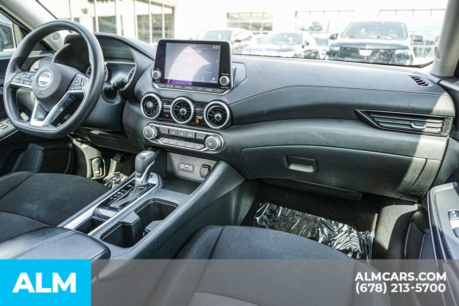 Used 2023 Nissan Sentra SV FWD image 23