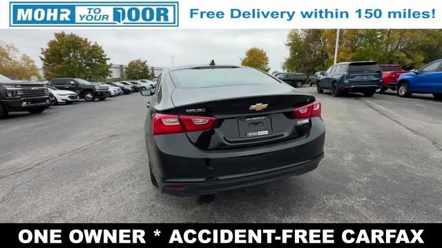Used 2024 Chevrolet Malibu LT image 5