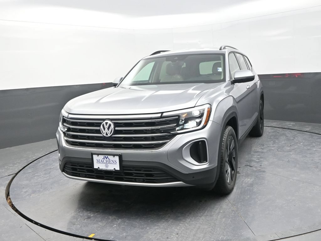 New 2026 Volkswagen Atlas SE AWD/4WD image 4
