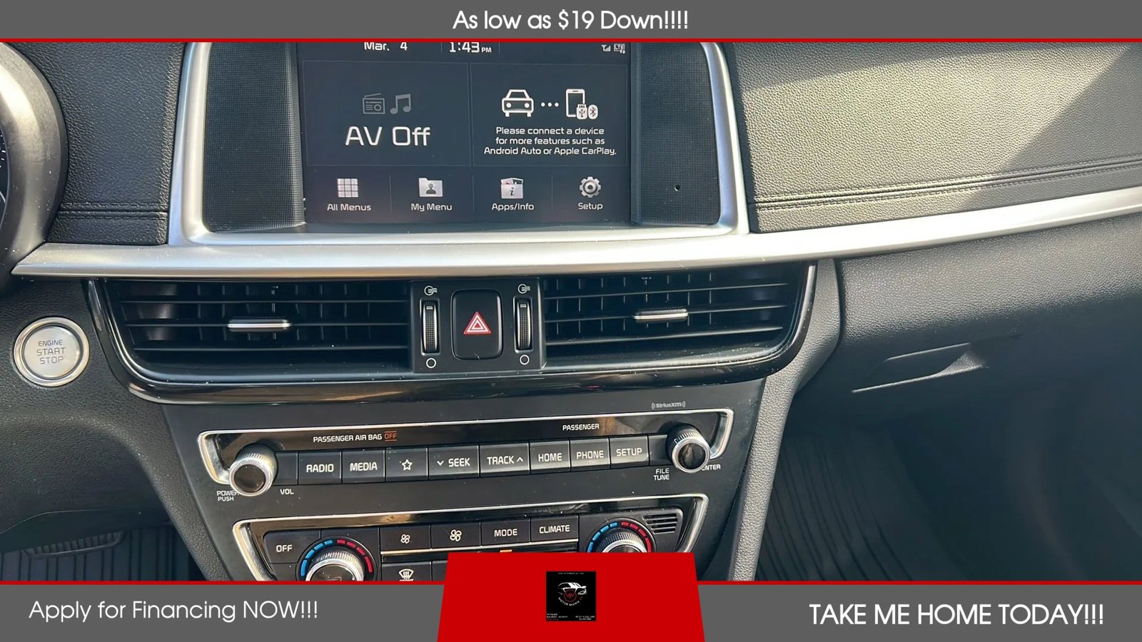 Used 2020 Kia Optima EX FWD image 15