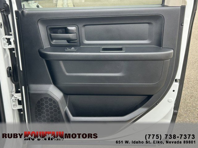 Used 2017 RAM 3500 Tradesman w/ Popular Equipment Group image 22