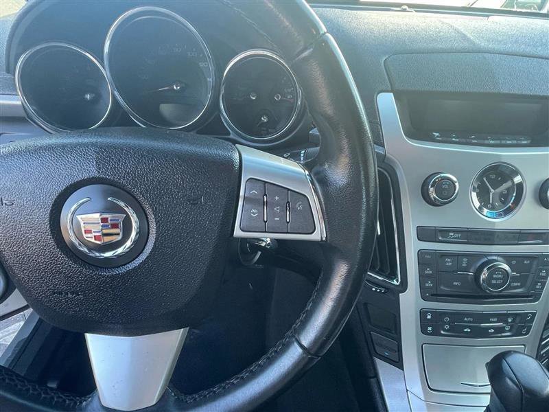 Used 2013 Cadillac CTS AWD Coupe image 7