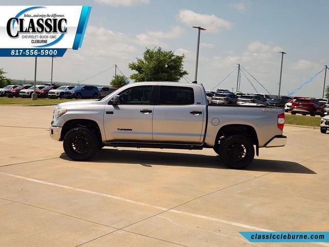 Used 2021 Toyota Tundra SR5 w/ SR5 Upgrade Package AWD/4WD image 6