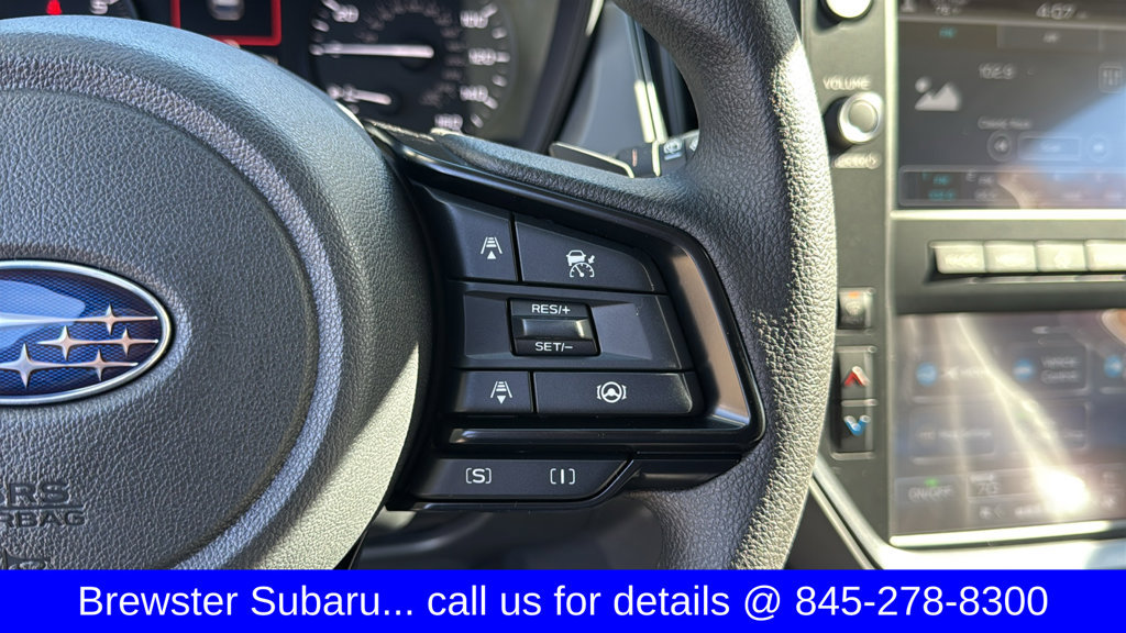 New 2026 Subaru Crosstrek 2.5i AWD/4WD image 10