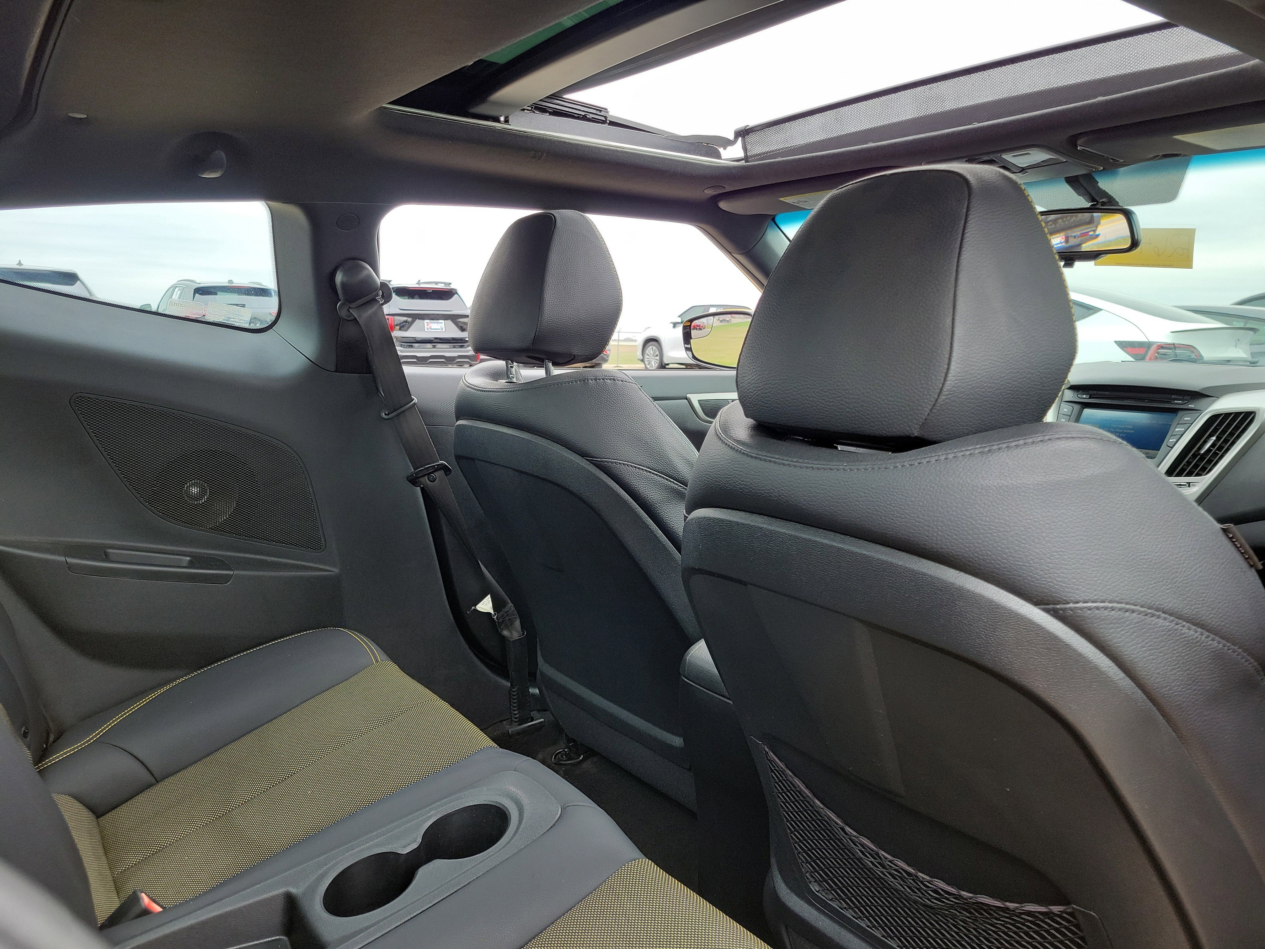 Used 2016 Hyundai Veloster w/ Option Group 02 image 14