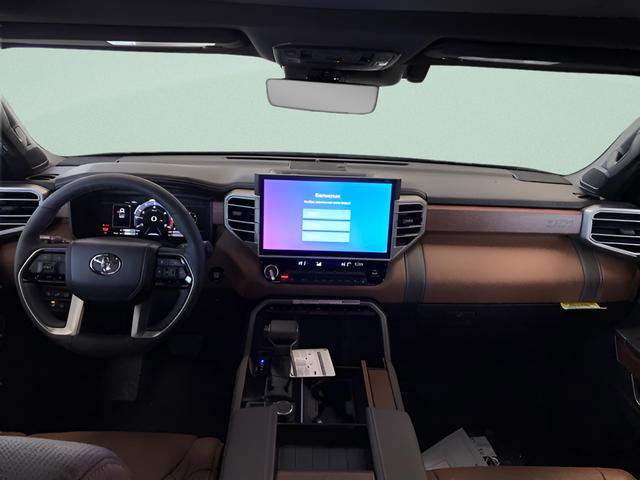 New 2026 Toyota Tundra 1794 Edition image 15