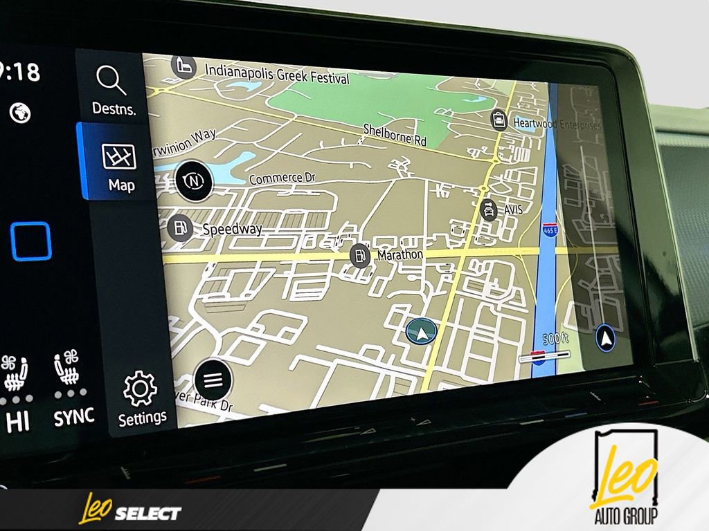 Used 2024 Volkswagen Atlas Cross Sport SEL Premium R-Line image 13