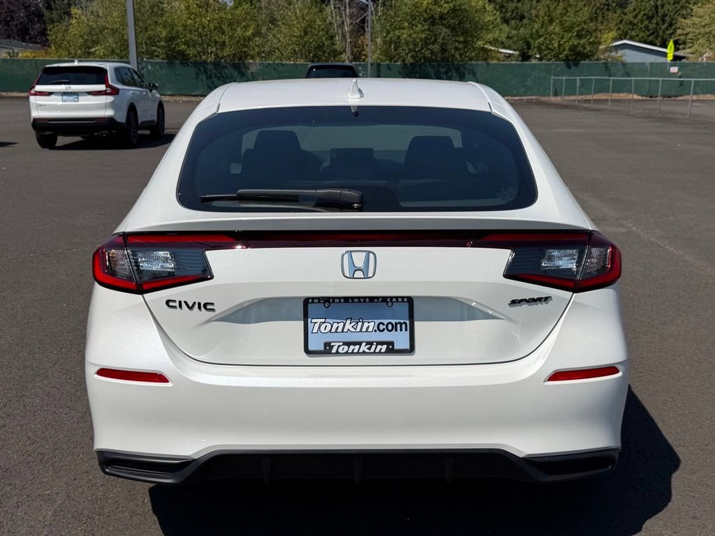 New 2026 Honda Civic Sport image 7