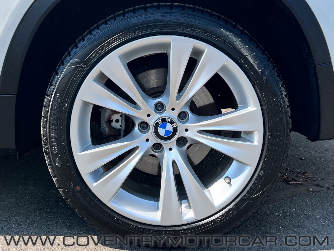 Used 2016 BMW X3 xDrive28i AWD/4WD image 9