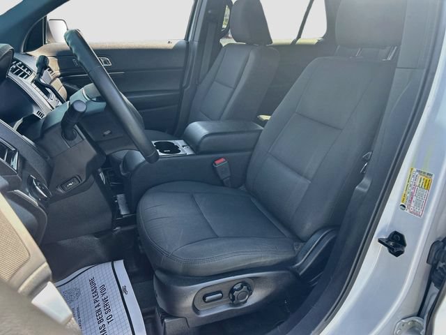 Used 2018 Ford Explorer 4WD Police Interceptor image 25