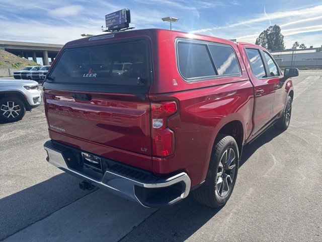 Used 2023 Chevrolet Silverado 1500 LT image 6