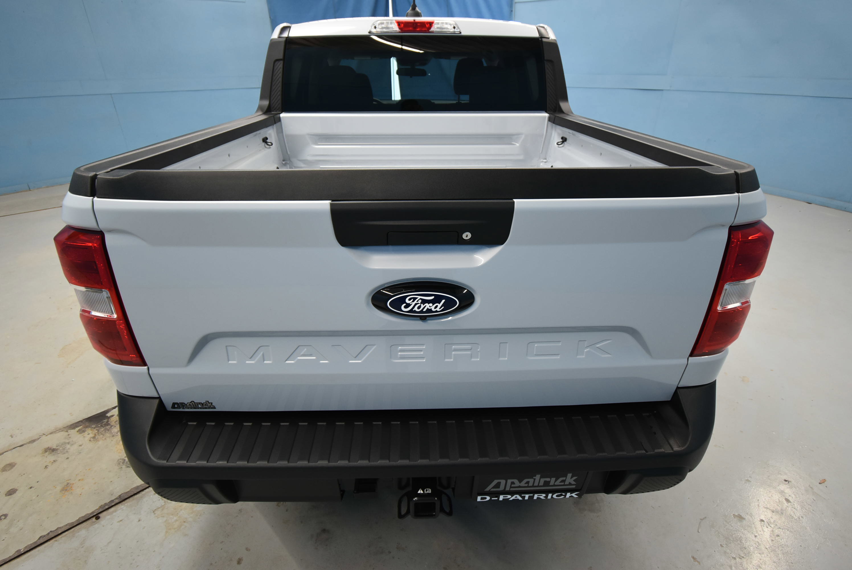 New 2026 Ford Maverick XLT w/ Equipment Group 301A AWD/4WD image 27