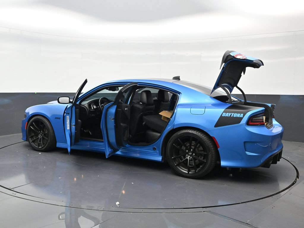 Used 2023 Dodge Charger Scat Pack w/ Daytona Edition Group RWD image 31