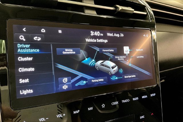 Used 2023 Hyundai Tucson Limited w/ Cargo Package FWD image 33