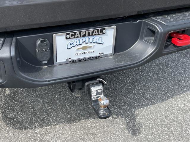 Certified 2022 Jeep Gladiator Rubicon w/ Trailer Tow Package image 27