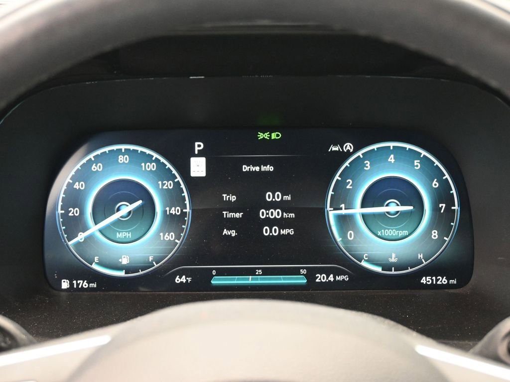 Used 2023 Hyundai Palisade Calligraphy AWD/4WD image 12