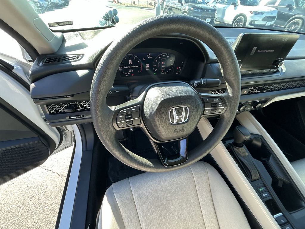 Certified 2024 Honda Accord LX image 14