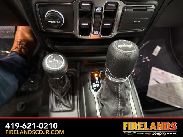 New 2025 Jeep Wrangler Sport image 17