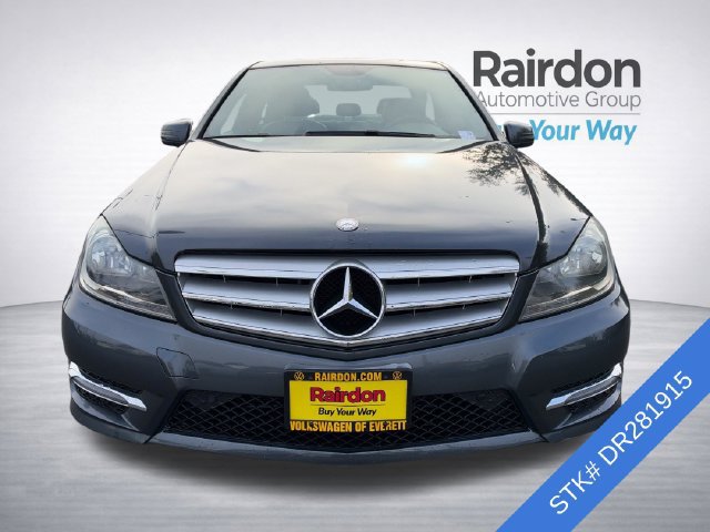 Used 2013 Mercedes-Benz C 300 4MATIC Sedan image 2