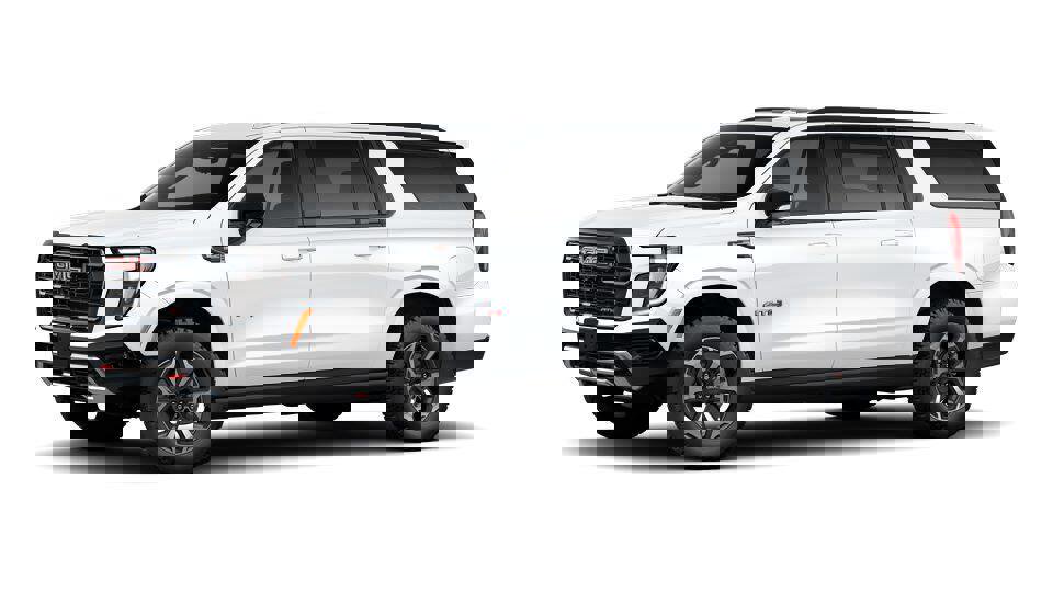 New 2026 GMC Yukon XL AT4 w/ AT4 Premium Plus Package image 52