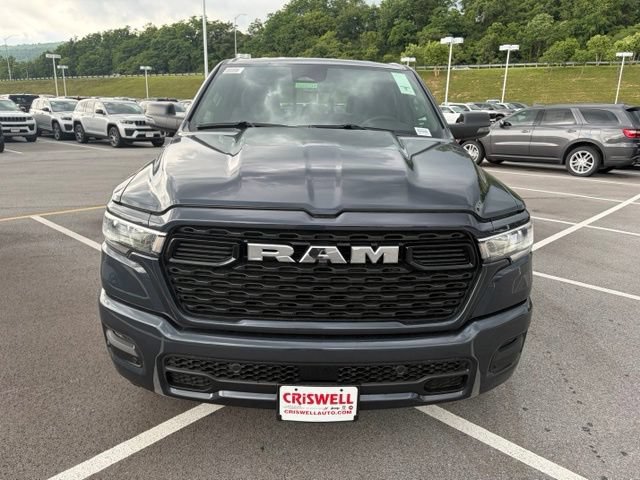 New 2026 RAM 1500 Big Horn AWD/4WD image 10