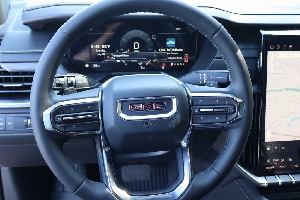 New 2025 GMC Acadia Elevation w/ Elevation Premium Package image 12