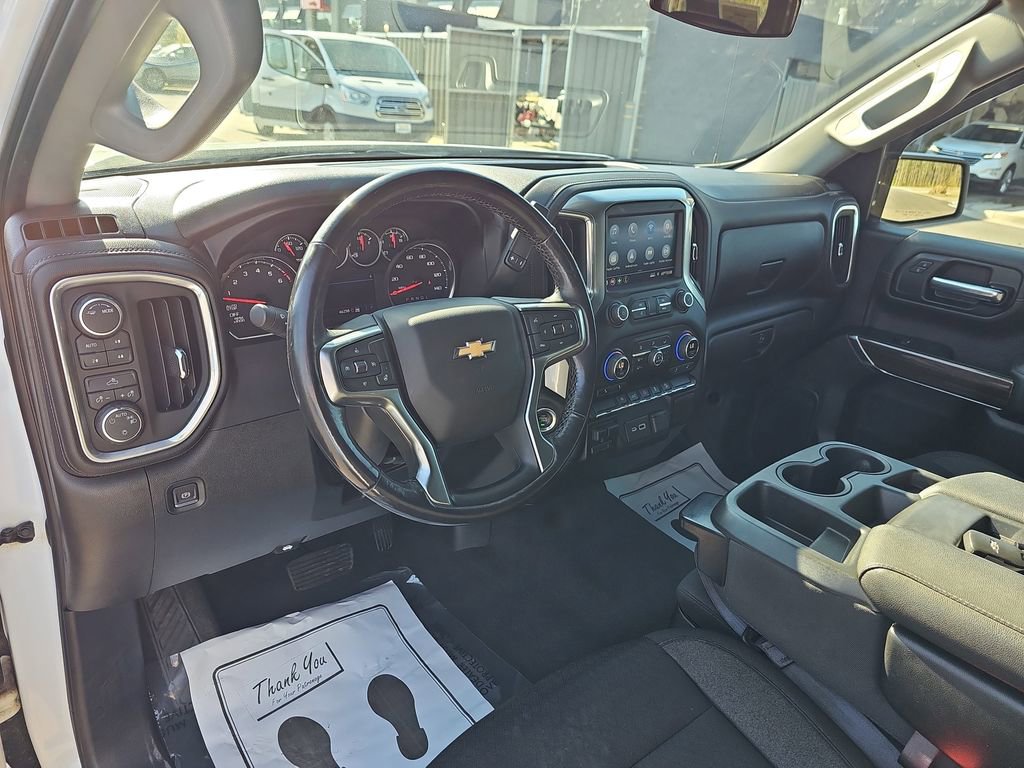 Used 2021 Chevrolet Silverado 1500 LT w/ Z71 Off-Road Package image 21