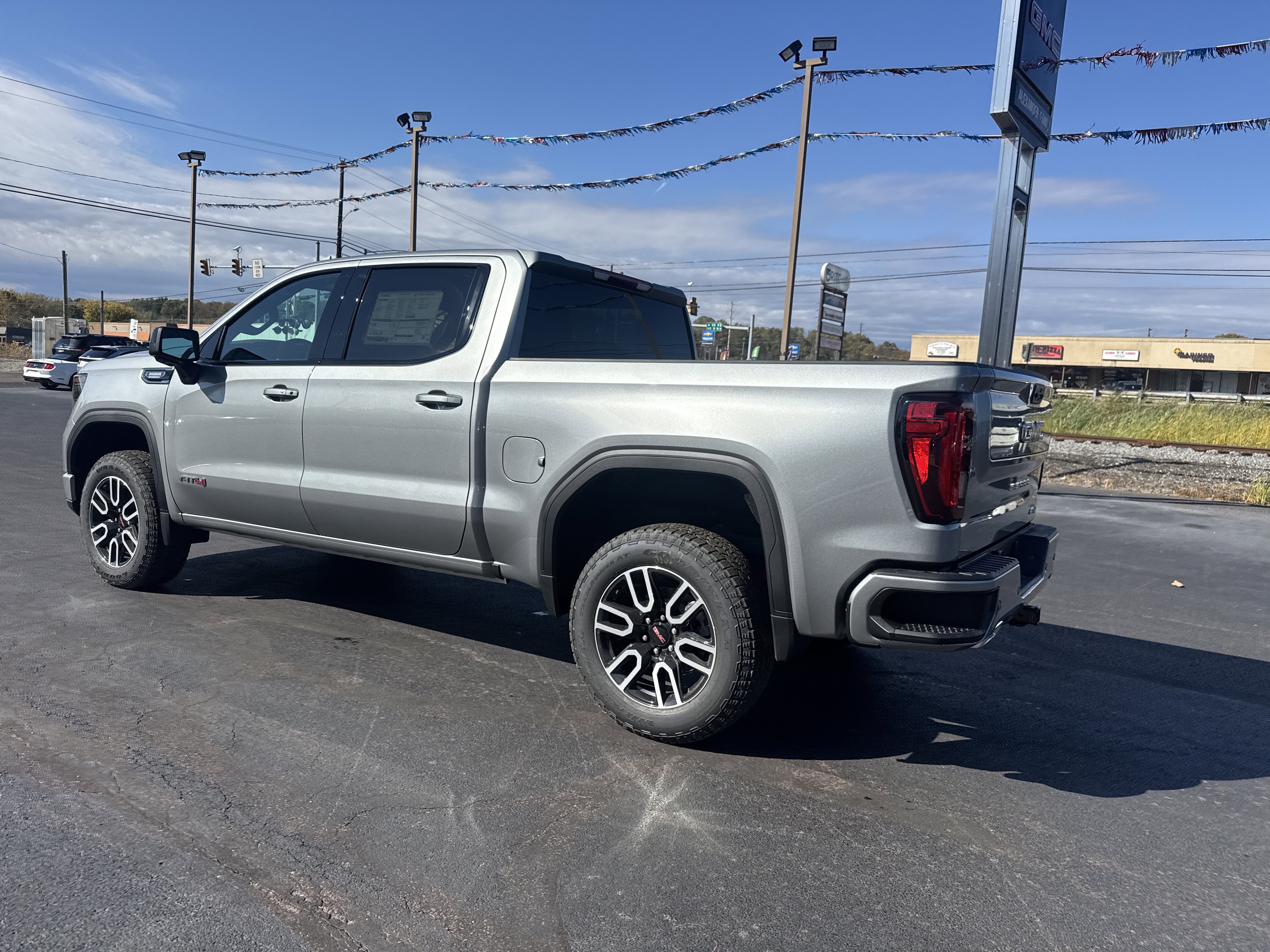 New 2026 GMC Sierra 1500 AT4 image 6